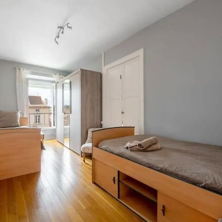 La Majestueuse Cite Apartment Каркасон Екстериор снимка