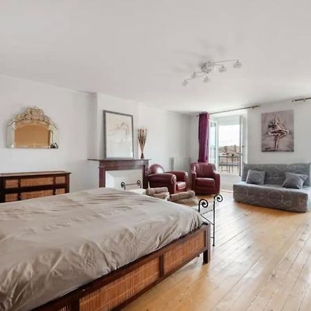 La Majestueuse Cite Apartment Каркасон Екстериор снимка