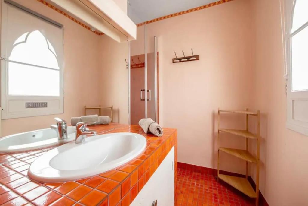 La Majestueuse Cite Apartment Каркасон Екстериор снимка