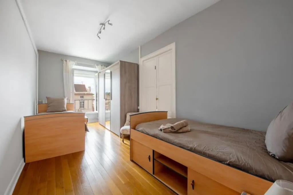 La Majestueuse Cite Apartment Каркасон Екстериор снимка