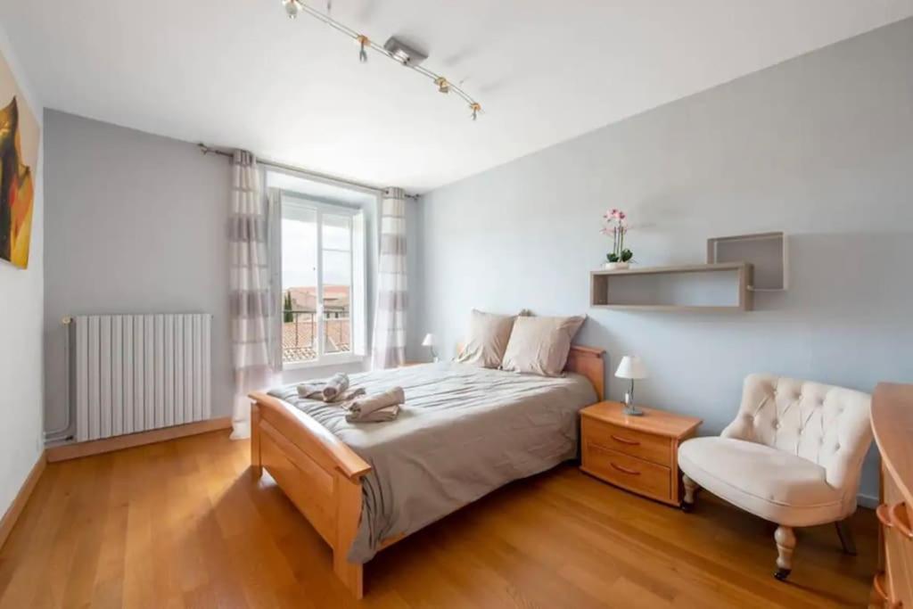 La Majestueuse Cite Apartment Каркасон Екстериор снимка